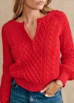 Bree Jumper|Sézane Flash Sale