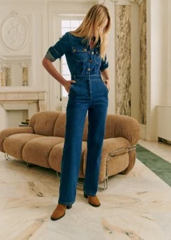 Brooklyn Jumpsuit|Sézane Clearance