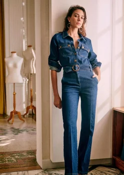 Brooklyn Jumpsuit|Sézane Clearance
