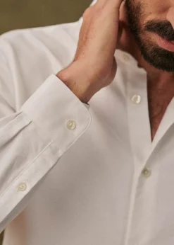 Bruce Pinpoint Shirt|Sézane Hot