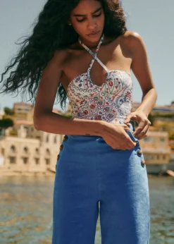 Calanques Swimsuit - X Ysé|Sézane Outlet