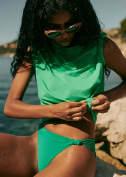 Calme Absolu Bikini Bottoms - X Ysé|Sézane Outlet