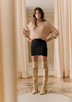 Calvi Skirt|Sézane Clearance