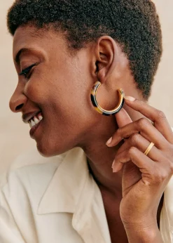 Cameron Hoops|Sézane Shop