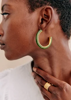 Cameron Hoops|Sézane Shop