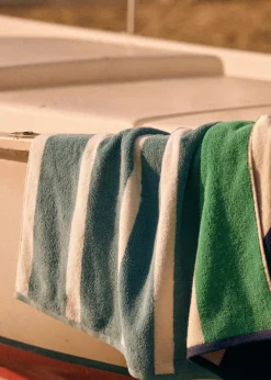 Capri Beach Towel|Sézane Discount