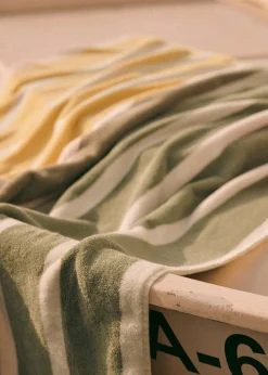 Capri Beach Towel|Sézane Discount