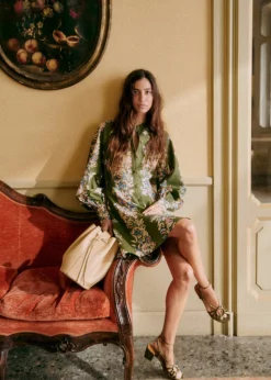 Caprice Dress|Sézane Fashion