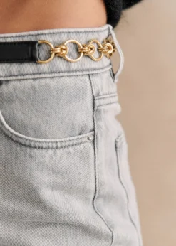 Capucine Belt|Sézane Fashion