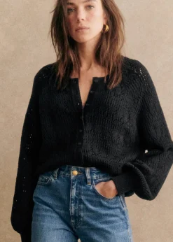 Capucine Cardigan|Sézane Cheap