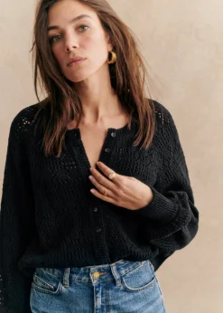 Capucine Cardigan|Sézane Cheap