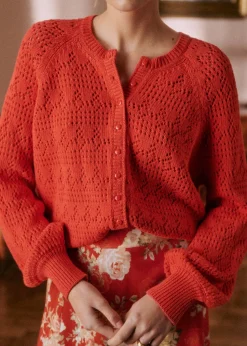 Capucine Cardigan|Sézane Cheap