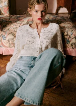 Capucine Cardigan|Sézane Cheap