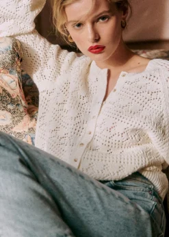 Capucine Cardigan|Sézane Cheap