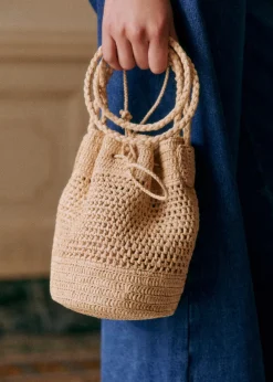 Capucine Mini Bag|Sézane Hot