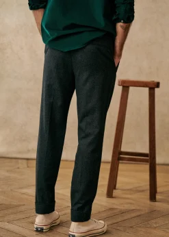 Carl Trousers|Sézane Flash Sale