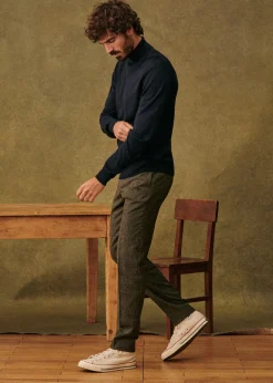 Carl Trousers|Sézane Flash Sale
