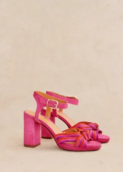 Carmela High Sandals|Sézane Clearance
