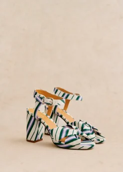 Carmela High Sandals|Sézane Clearance