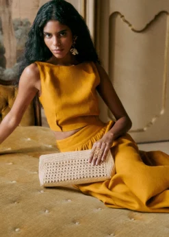 Carmen Pouch|Sézane Fashion