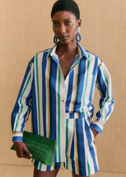Carmen Pouch|Sézane Fashion