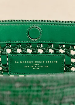 Carmen Pouch|Sézane Fashion