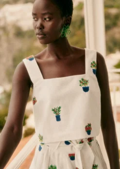 Cassandre Earrings|Sézane Cheap