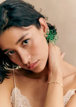 Cassandre Earrings|Sézane Cheap