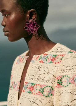 Cassandre Earrings|Sézane Cheap