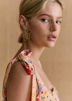 Cassandre Earrings|Sézane Cheap