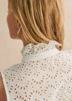 Celinda Shirt|Sézane Flash Sale