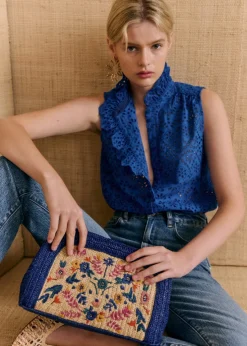 Celinda Shirt|Sézane Flash Sale