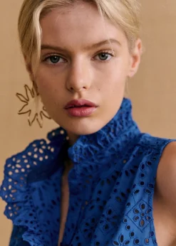 Celinda Shirt|Sézane Flash Sale