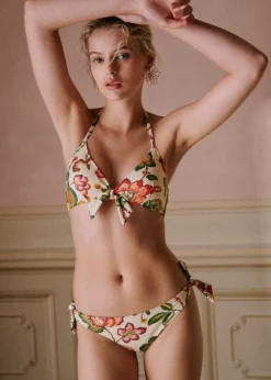 Chanson D'été Bikini Top - X Ysé|Sézane Best Sale