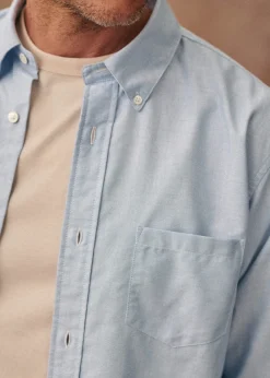 Charlie Casual Oxford Shirt|Sézane Best Sale