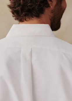 Charlie Casual Oxford Shirt|Sézane Best Sale