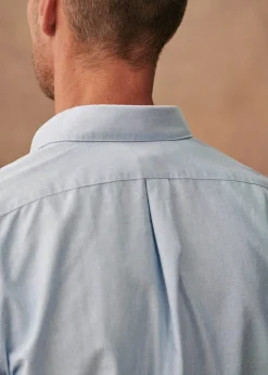 Charlie Casual Oxford Shirt|Sézane Best Sale