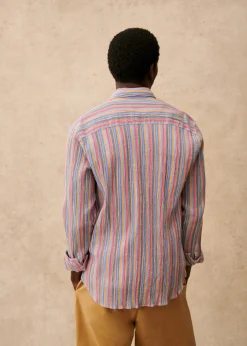 Charlie Lightweight Cotton Shirt|Sézane Sale