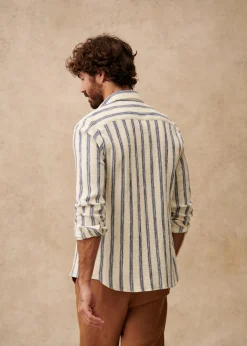 Charlie Lightweight Cotton Shirt|Sézane Sale