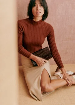 Charly Jumper|Sézane Flash Sale