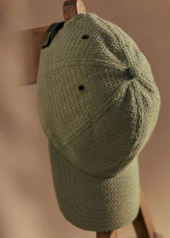 Chase Gaufré Cap|Sézane Store