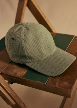 Chase Gaufré Cap|Sézane Store