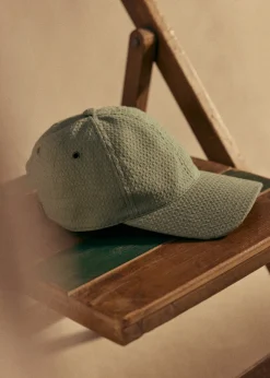 Chase Gaufré Cap|Sézane Store