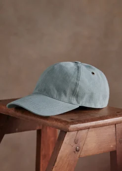 Chase Linen Cap|Sézane Hot