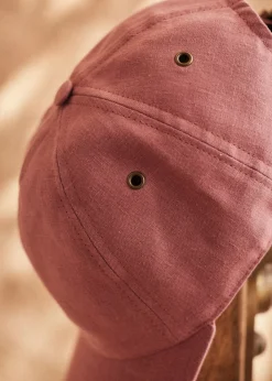 Chase Linen Cap|Sézane Hot