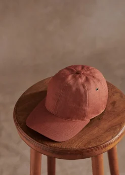 Chase Linen Cap|Sézane Hot