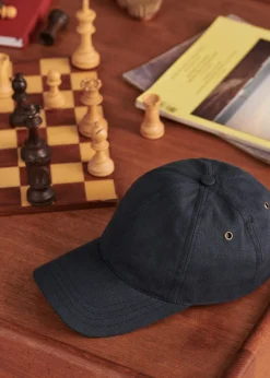 Chase Linen Cap|Sézane Hot