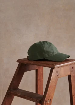 Chase Linen Cap|Sézane Hot
