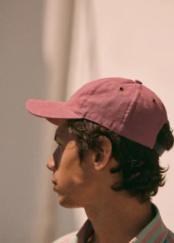 Chase Linen Cap|Sézane Hot