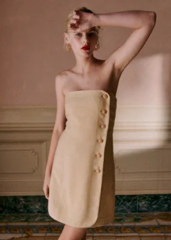Chiara Dress|Sézane Fashion